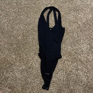 Abercrombie and Fitch onesie